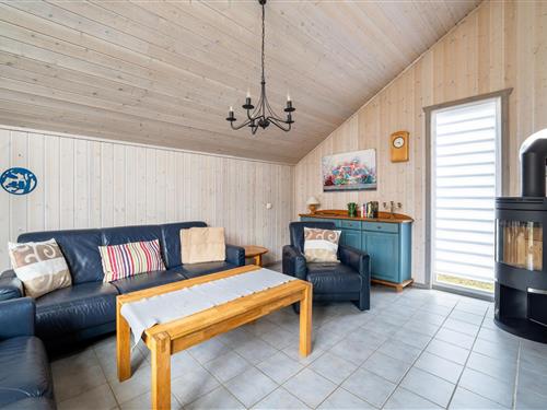 Sommerhus - 6 personer -  - 17252 - Granzow