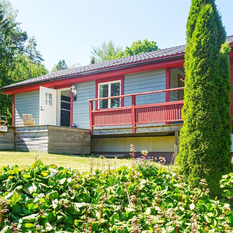  - 4 personer -  - Konradslund - 81965 - Hållnäs