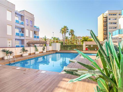 Ferielejlighed - 4 personer -  - Calle la Calera 22C 1 Puerta - 03182 - Torrevieja