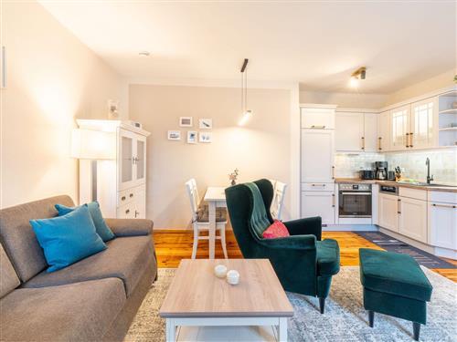 Holiday apartment - 4 persons -  - Kaiserstraße - 17419 - Ahlbeck (Seebad)