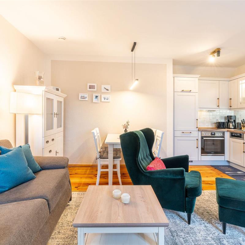 Ferielejlighed - 4 personer -  - Kaiserstraße - 17419 - Ahlbeck (Seebad)