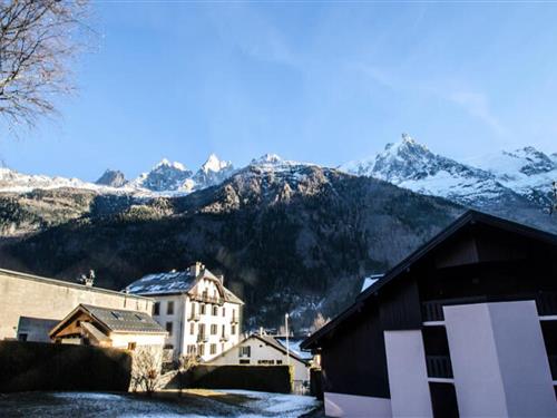 Holiday Home/Apartment - 4 persons -  - 74400 - Chamonix Mont Blanc