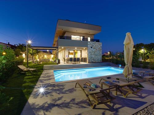 Villa - 8 personer -  - 52206 - Marcana