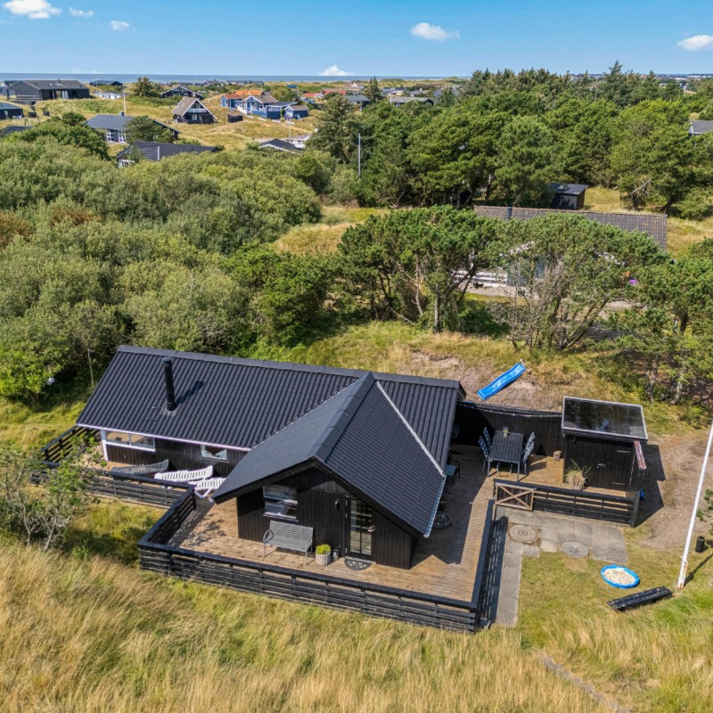 Sommerhus - 4 personer -  - Vindgaf - Rindby - 6720 - Fanø