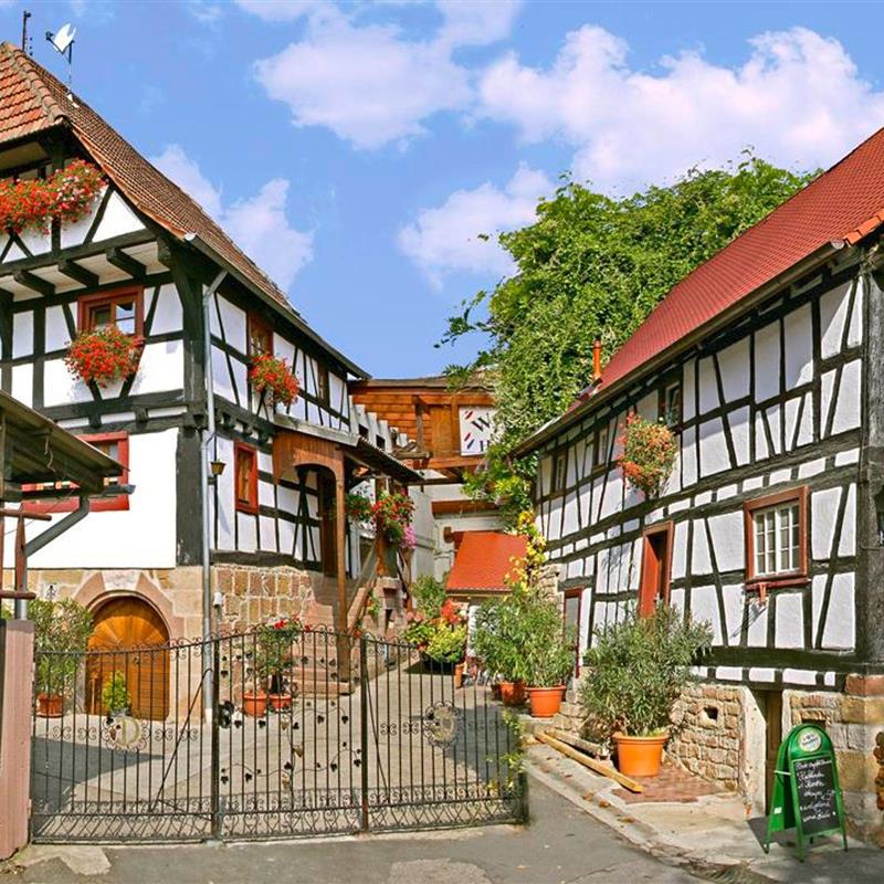 Ferielejlighed - 6 personer -  - Hauptstraße - 76889 - Gleiszellen-Gleishorbach