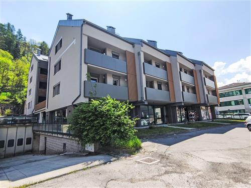 Ferielejlighed - 2 personer -  - Terme Di Comano - 38070