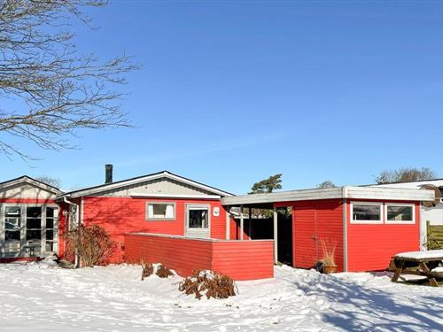 Holiday home - 6 persons -  - Karensvej - Hasmark - 5450 - Otterup