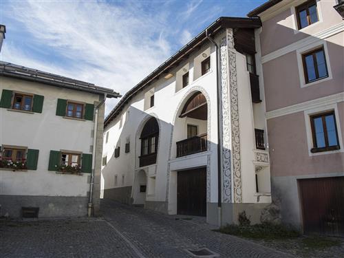 Ferienwohnung - 4 Personen -  - Scuol - 7550