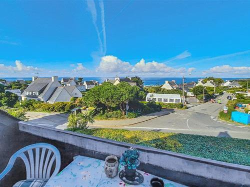 Ferielejlighed - 2 personer -  - Rue des Ajoncs Kerou Plage - Le Pouldu - Clohars Carnoet - 29360 - Clohars Carnoet