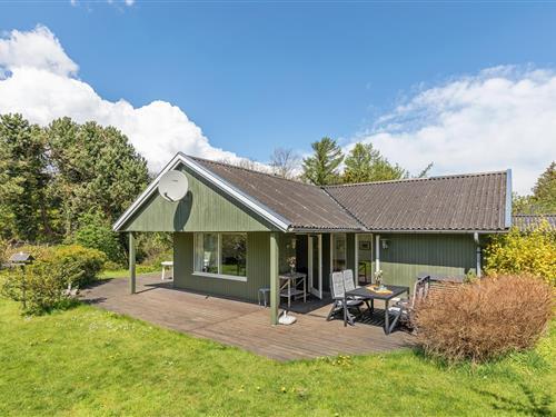 Sommerhus - 6 personer -  - Askelundsvej - Listed - 3740 - Svaneke