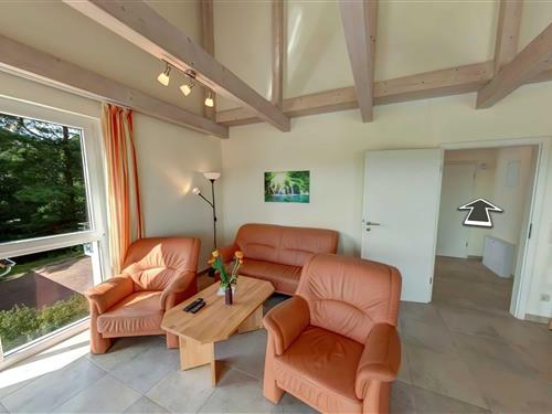 Ferienwohnung - 6 Personen -  - Jägersberg - 17419 - Ahlbeck