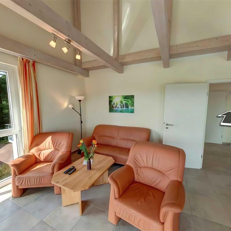 Ferielejlighed - 6 personer -  - Jägersberg - 17419 - Ahlbeck