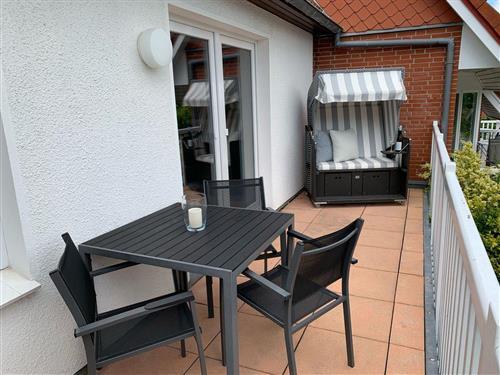 Ferienhaus - 3 Personen -  - Waldstraße - 25826 - St. Peter-Ording