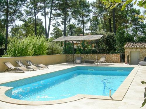 Feriehus - 3 personer -  - Impasse du grand vallat - 84220 - Roussillon