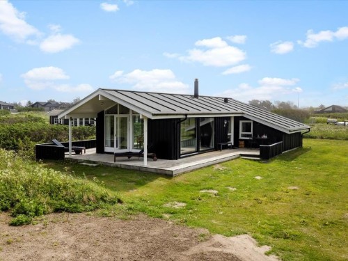 Sommerhus - 6 personer -  - Kystvejen - Lønstrup - 9800 - Hjørring