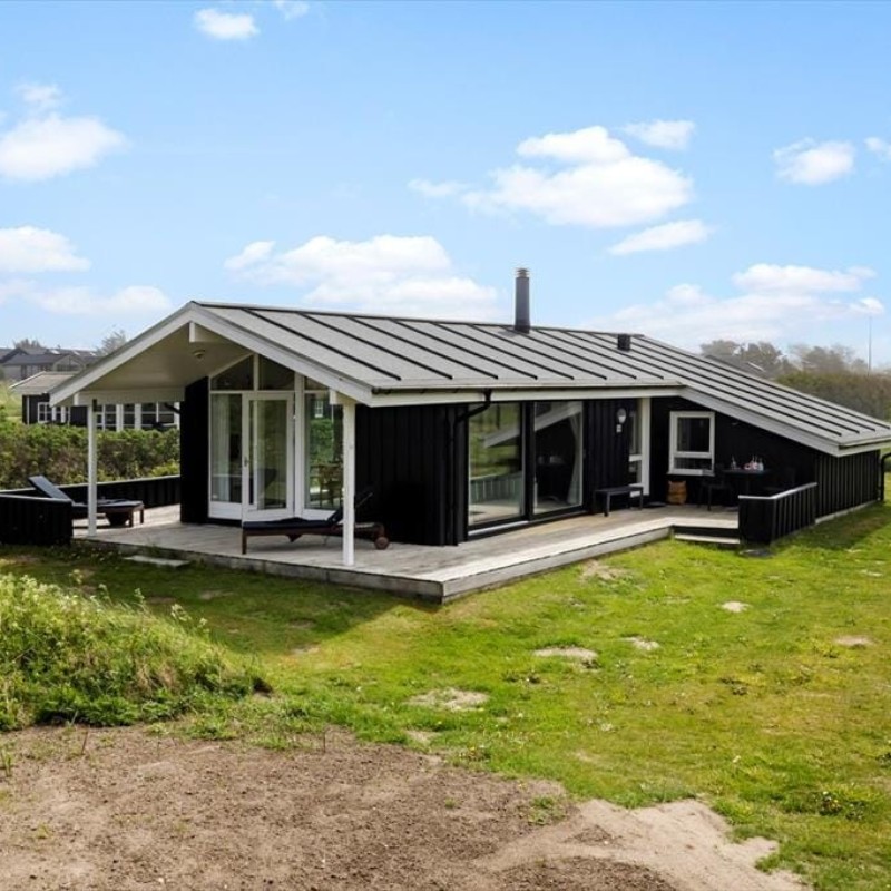 Sommerhus - 6 personer -  - Kystvejen - Lønstrup - 9800 - Hjørring