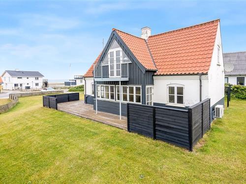 Ferienhaus - 8 Personen -  - Lyngby møllevej - Nr. Lyngby - 9480 - Lökken