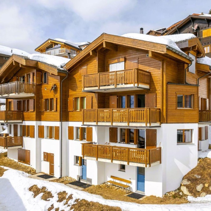 Ferielejlighed - 4 personer -  - Mattenweg - 3992 - Bettmeralp