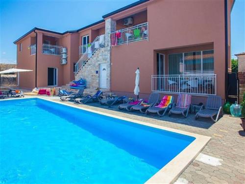 Holiday apartment - 6 persons -  - Porec/Tar - 52465