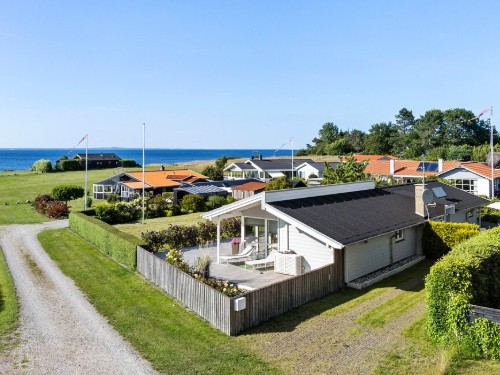 Fritidshus - 6 personer -  - Ternevej - Bro Strand - 5464 - Brenderup