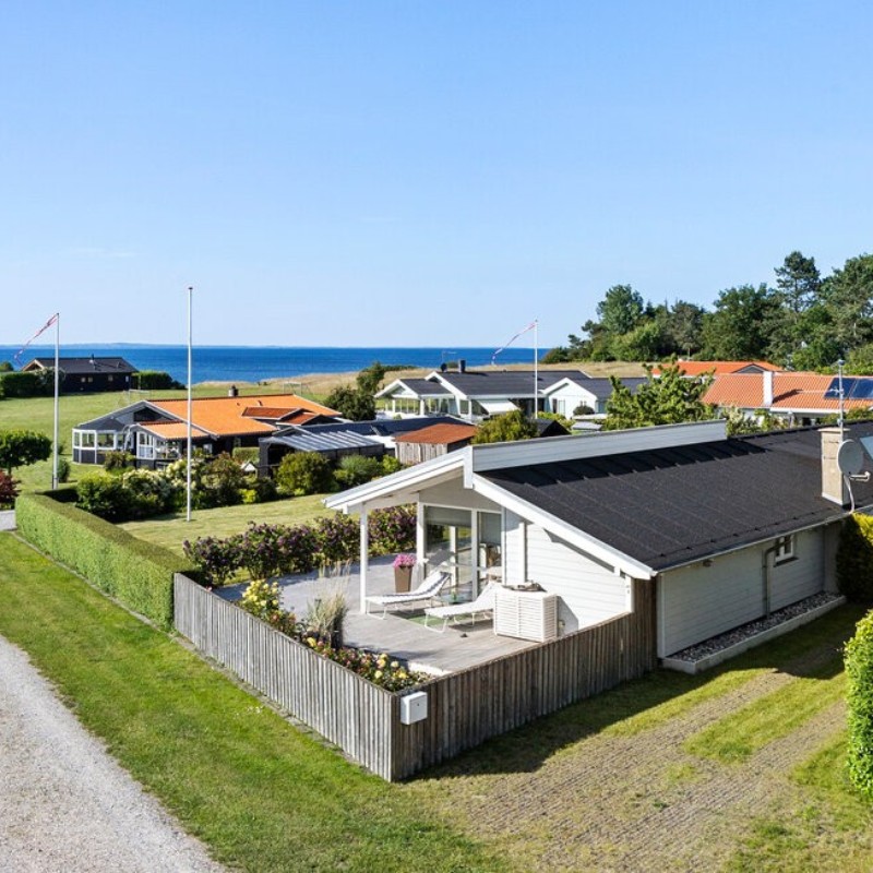 Sommerhus - 6 personer -  - Ternevej - Bro Strand - 5464 - Brenderup