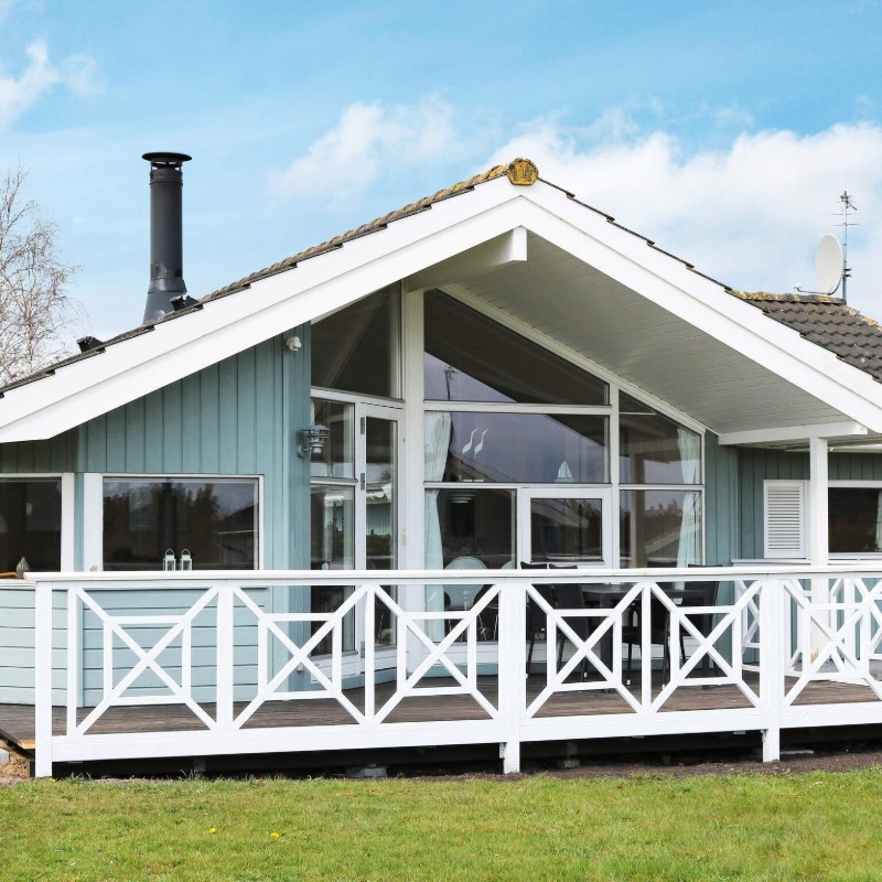 Ferienhaus - 6 Personen -  - Plantagen Haslevgårde 21 A - Öster Hurup - 9560 - Himmerland