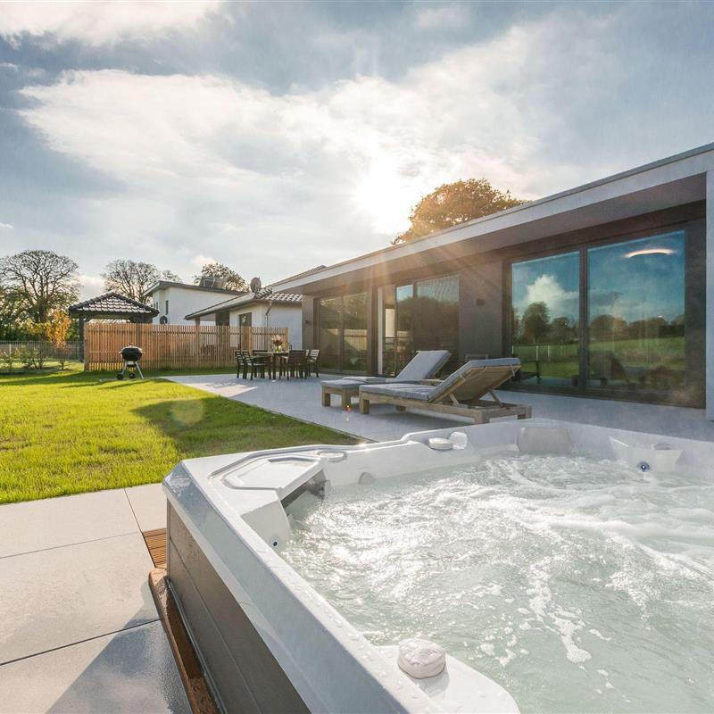 Sommerhus - 8 personer -  - Am Kalkberg - 17213 - Göhren-Lebbin