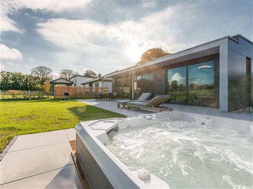 Sommerhus - 8 personer -  - Am Kalkberg - 17213 - Göhren-Lebbin