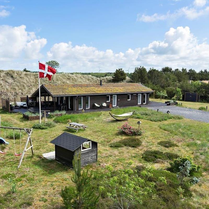 Ferienhaus - 6 Personen -  - Grævlingevej - 9492 - Blokhus