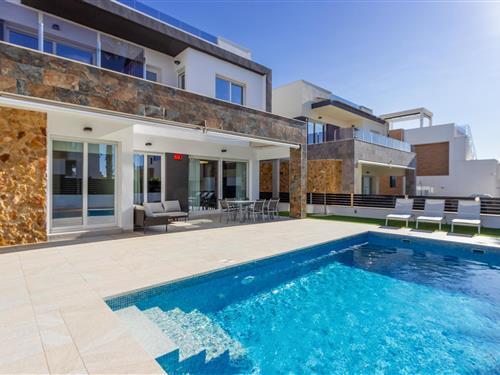 Sommerhus - 6 personer -  - Einstein - 03183 - Torrevieja