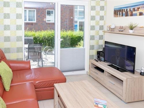 Ferielejlighed - 3 personer -  - Voßhörn - 27476 - Duhnen