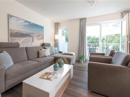 Holiday home - 6 persons -  - Mellumweg - 26434 - Nordseeheilbad Schillig