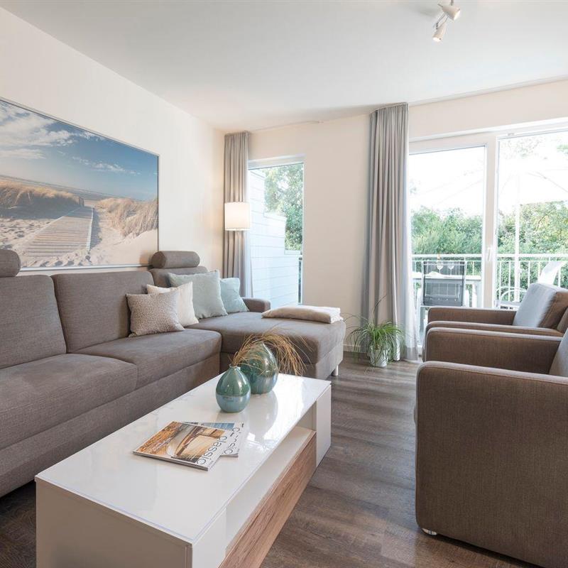 Sommerhus - 6 personer -  - Mellumweg - 26434 - Nordseeheilbad Schillig