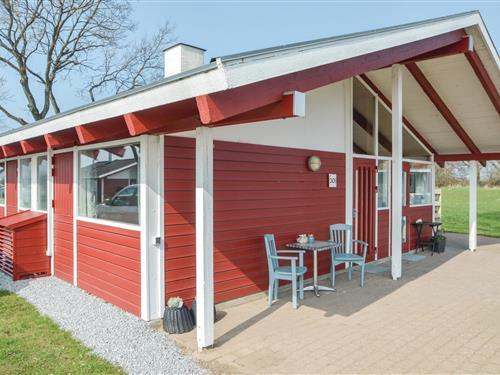 Ferienhaus - 5 Personen -  - Golfsvinget - Löjt - 6200 - Aabenraa