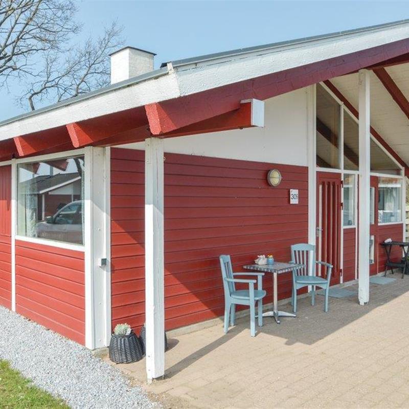 Sommerhus - 5 personer -  - Golfsvinget - Løjt - 6200 - Aabenraa