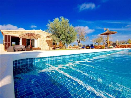 Ferienwohnung - 8 Personen -  - Diseminado Poligono 2, - 07500 - Manacor