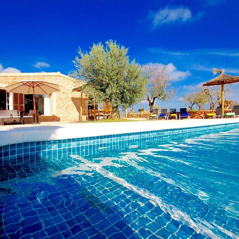 Ferielejlighed - 8 personer -  - Diseminado Poligono 2, - 07500 - Manacor