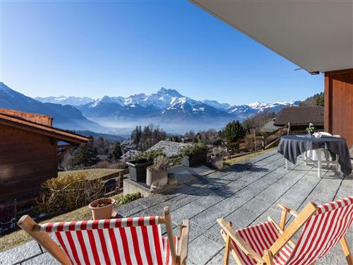 Holiday apartment - 4 persons -  - Villars - 1885