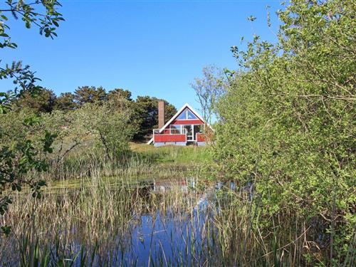 Sommerhus - 5 personer -  - Vagtbjergvej - Fanø, Rindby Strand - 6720 - Fanø