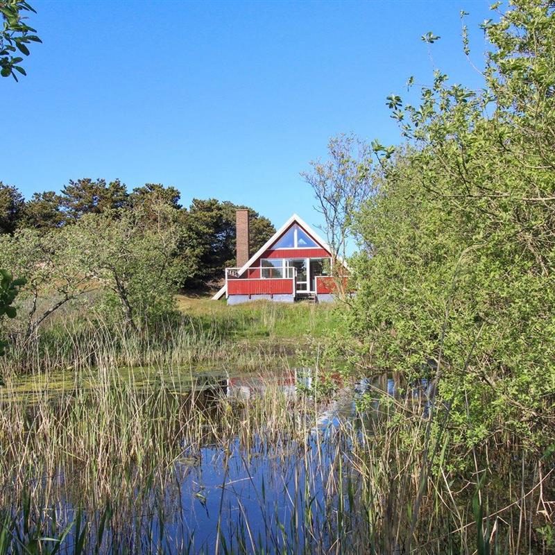 Sommerhus - 5 personer -  - Vagtbjergvej - Fanø, Rindby Strand - 6720 - Fanø