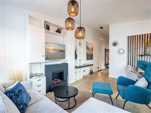 Ferieleilighet - 2 personer -  - Karlstraße - 17419 - Ahlbeck (Seebad)