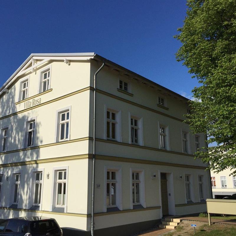 Ferielejlighed - 4 personer -  - Hauptstrasse - 18551 - Glowe