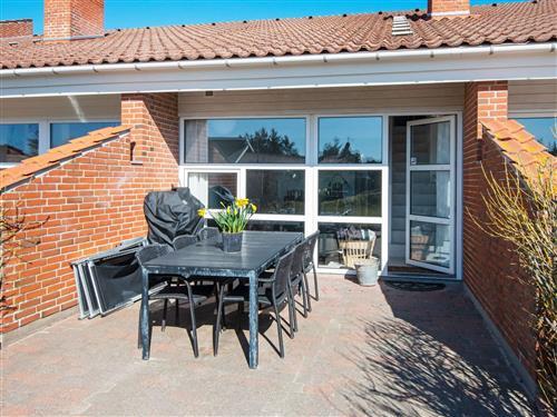 Ferienhaus - 4 Personen -  - Fyrvej 26, Hus - 6857 - Blavand