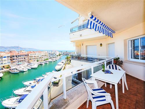 Feriehus / leilighet - 3 personer -  - Empuriabrava - 17487