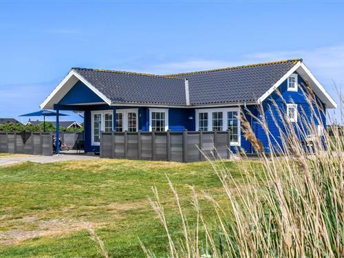 Ferienhaus - 8 Personen -  - Neerlandiavej - Vejlby Klit - 7673 - Harboöre