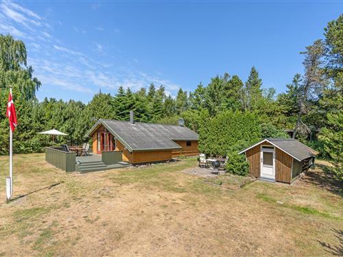 Sommerhus - 6 personer -  - Digevænget - Tengslemark Lyng - 4573 - Højby