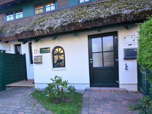 Holiday Home/Apartment - 8 persons -  - Boddenstraße - 18586 - Groß Zicker