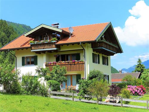 Semesterhus/Semesterlägenhet - 4 personer -  - Kirchstr. - 83229 - Aschau Im Chiemgau / Sach