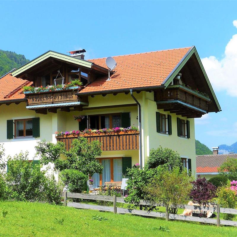 Ferielejlighed - 4 personer -  - Kirchstr. - 83229 - Aschau Im Chiemgau / Sach