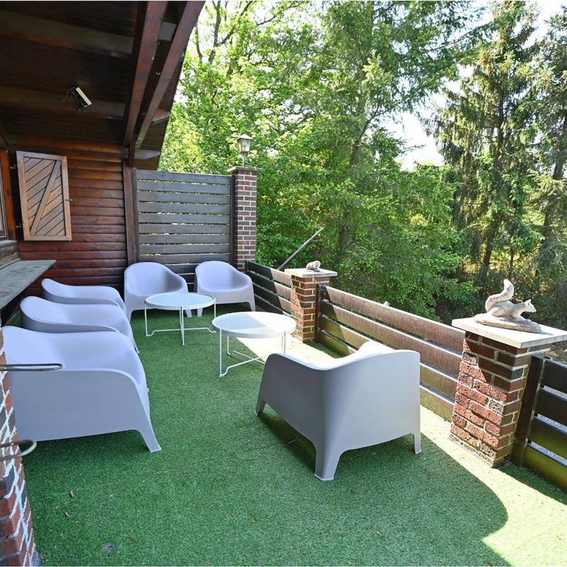 Chalet - 6 personer -  - 6987 - Beffe